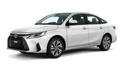 Yaris Sedán Híbrido